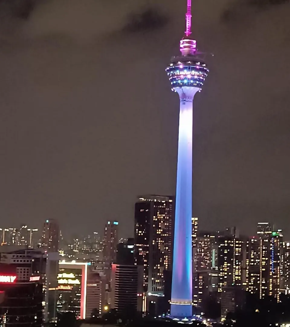 The Luxe Klcc By Luxury World Daire Kuala Lumpur Malezya