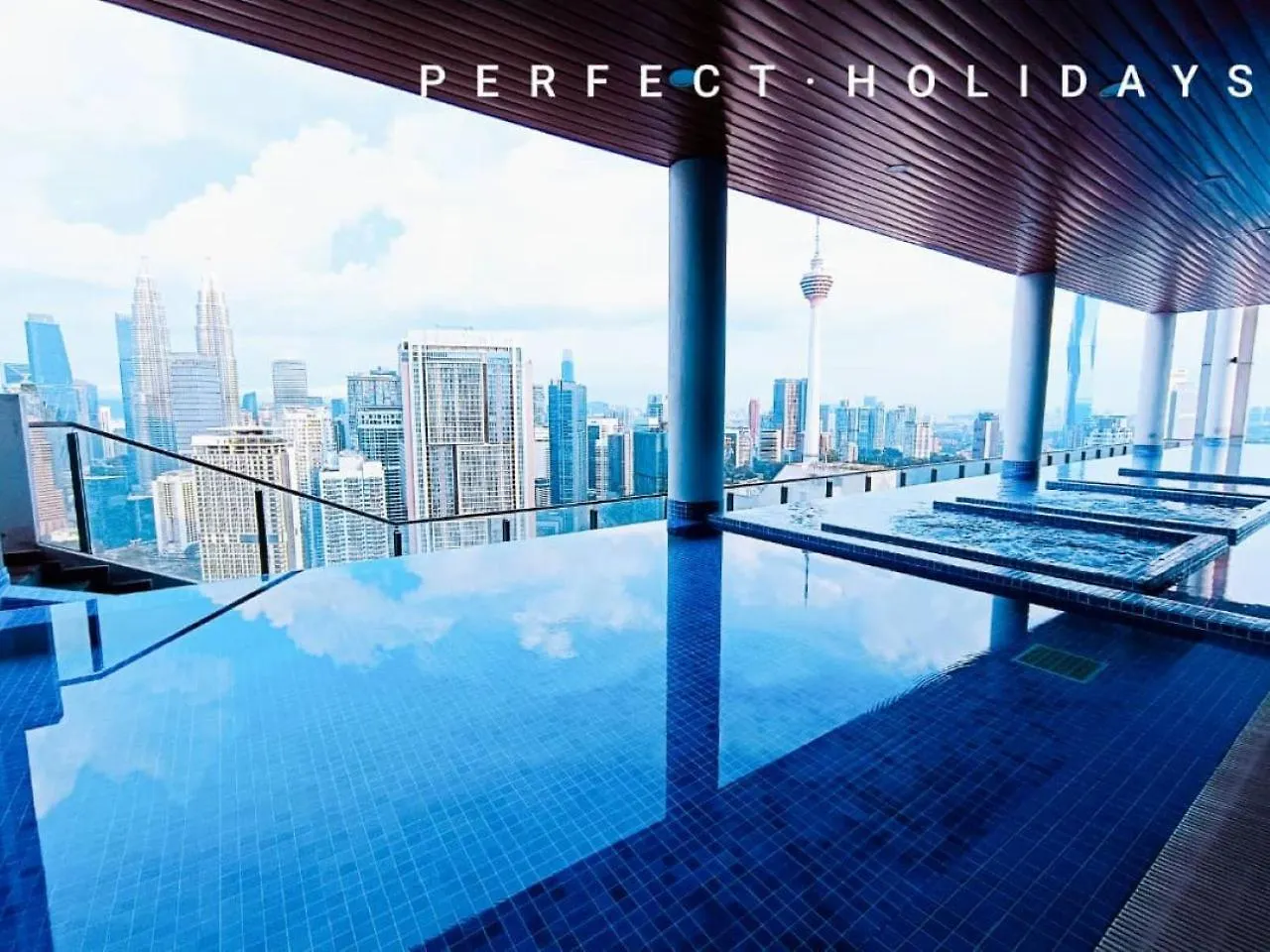 The Luxe Klcc By Luxury World Daire Kuala Lumpur