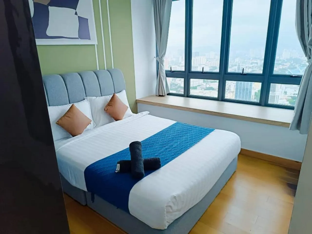 The Luxe Klcc By Luxury World Daire Kuala Lumpur