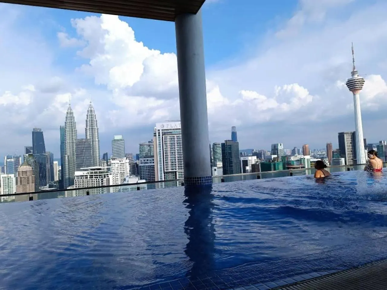 The Luxe Klcc By Luxury World Daire Kuala Lumpur