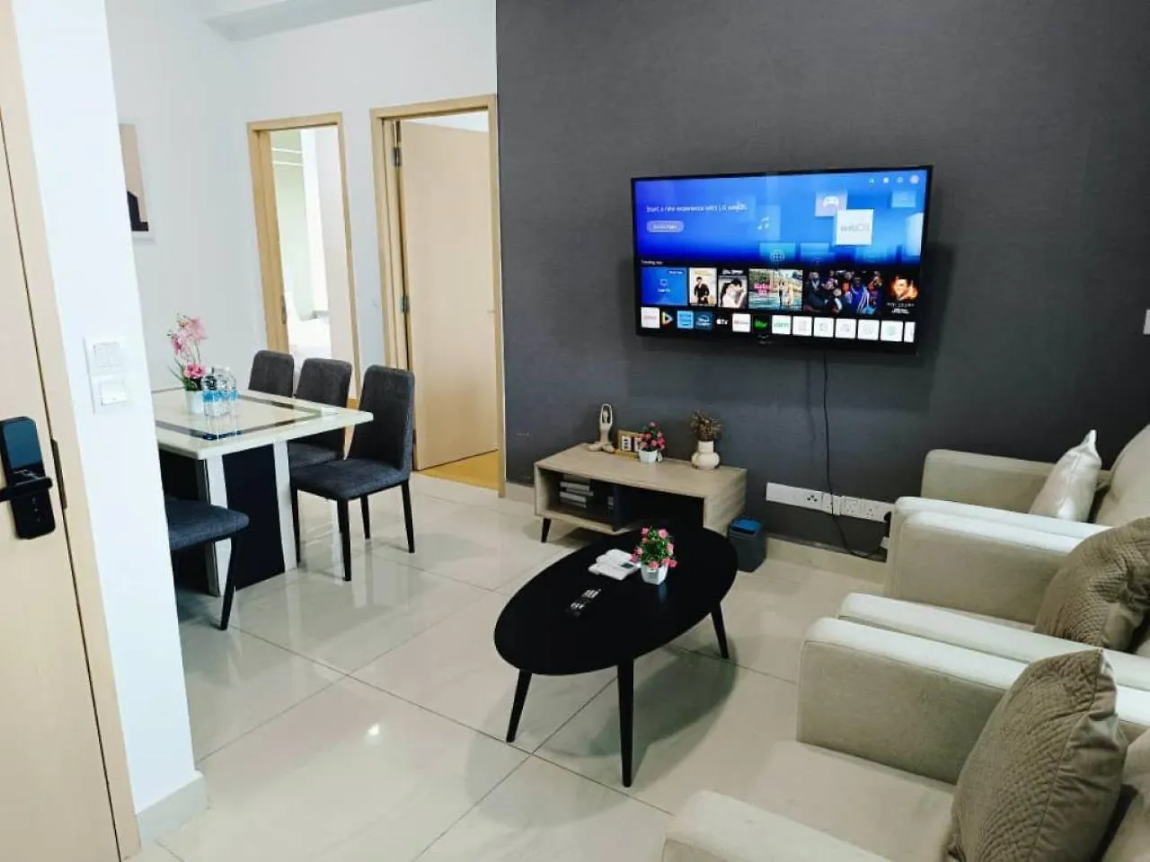 The Luxe Klcc By Luxury World Daire Kuala Lumpur