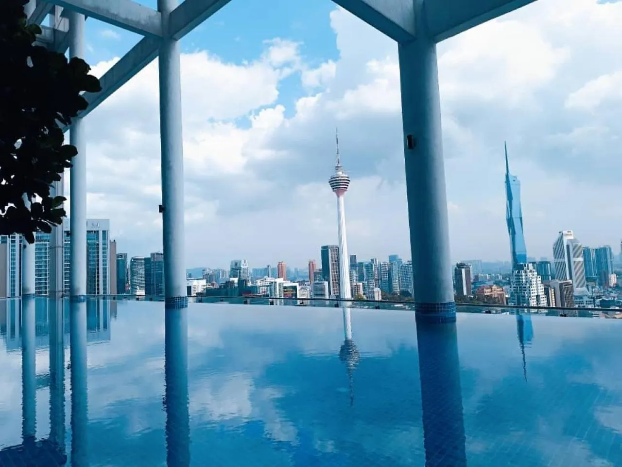 The Luxe Klcc By Luxury World Daire Kuala Lumpur
