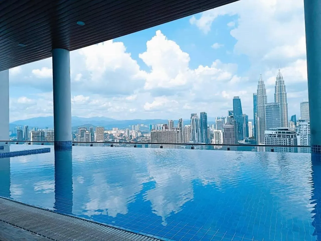 The Luxe Klcc By Luxury World Daire Kuala Lumpur