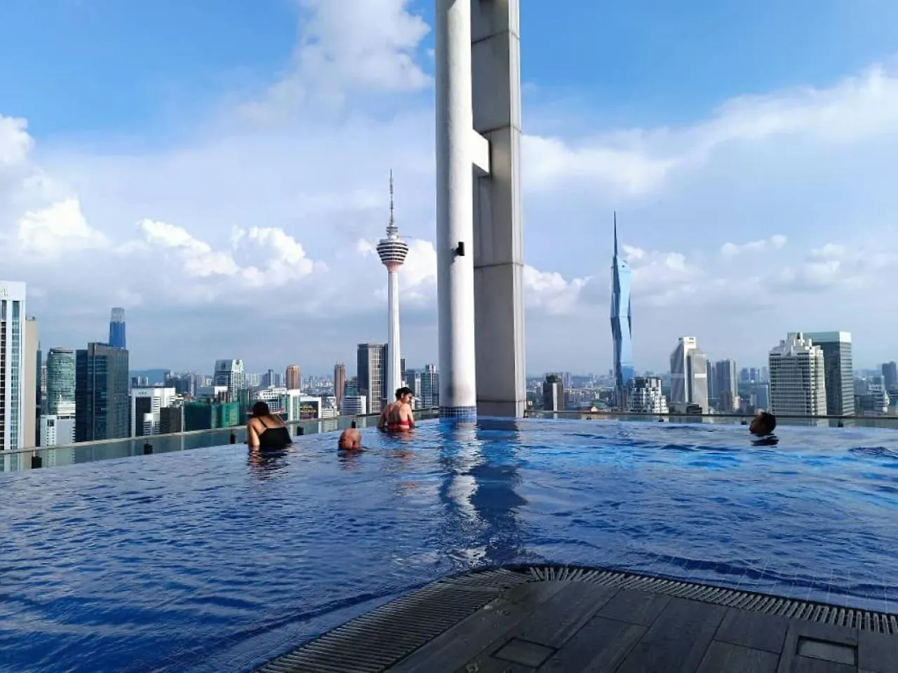 The Luxe Klcc By Luxury World Daire Kuala Lumpur