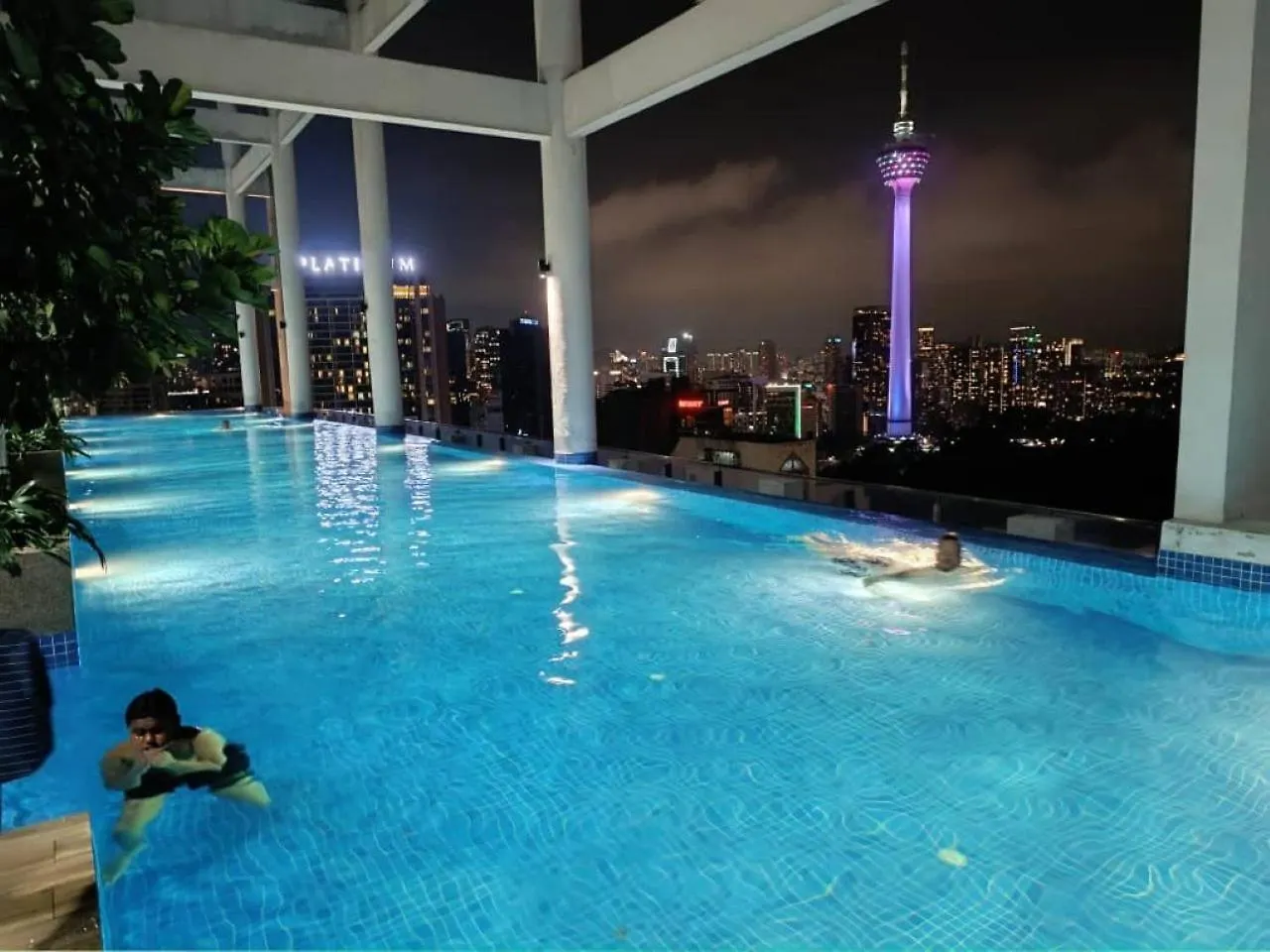 The Luxe Klcc By Luxury World Daire Kuala Lumpur