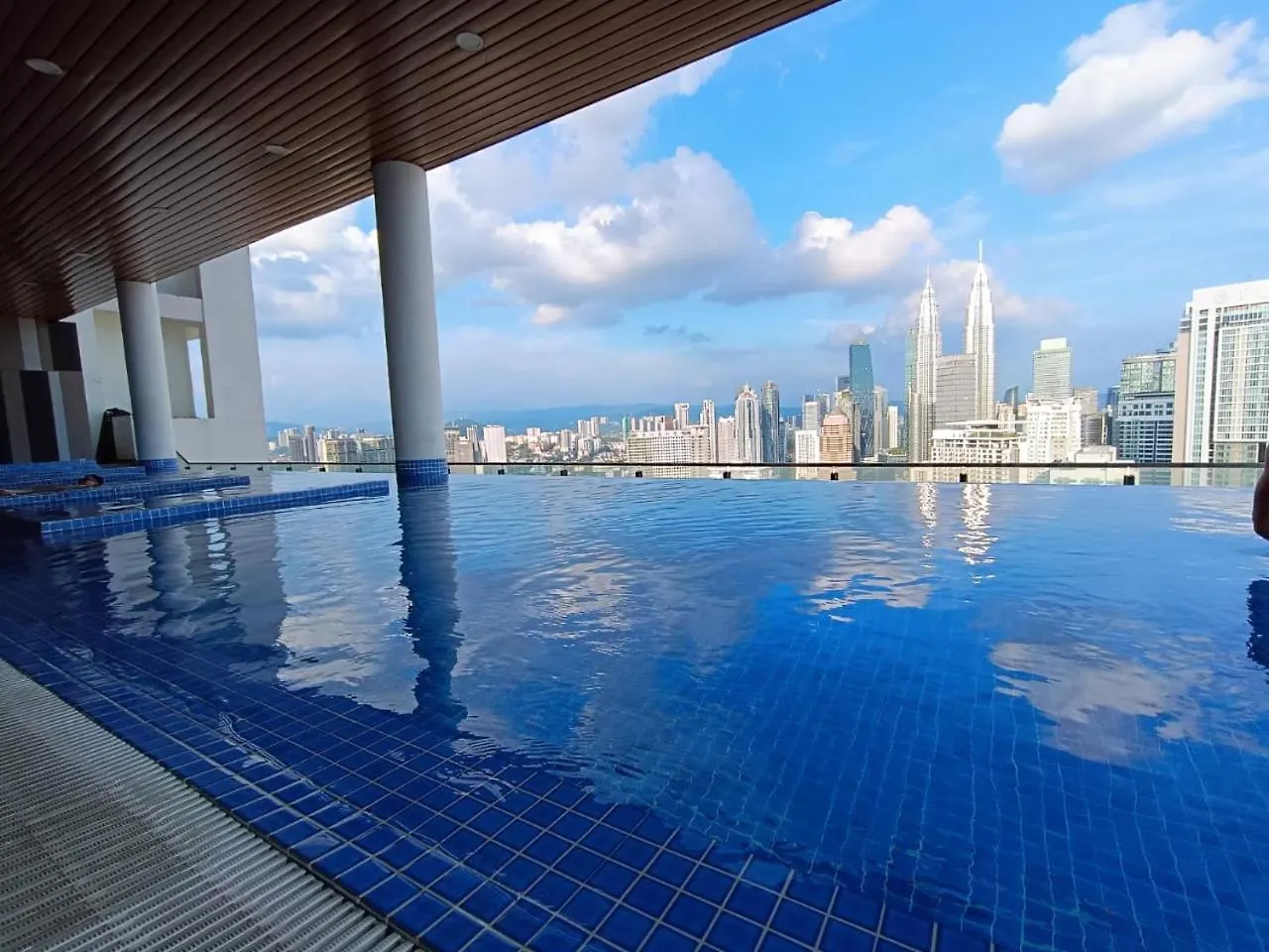 The Luxe Klcc By Luxury World Daire Kuala Lumpur 0*,