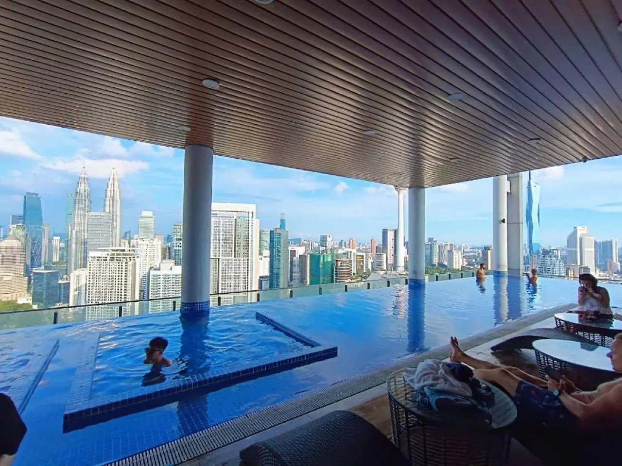 The Luxe Klcc By Luxury World Daire Kuala Lumpur