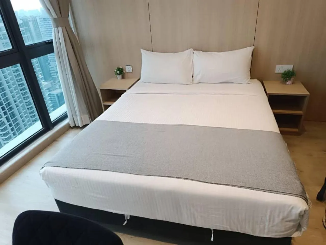 The Luxe Klcc By Luxury World Daire Kuala Lumpur Malezya