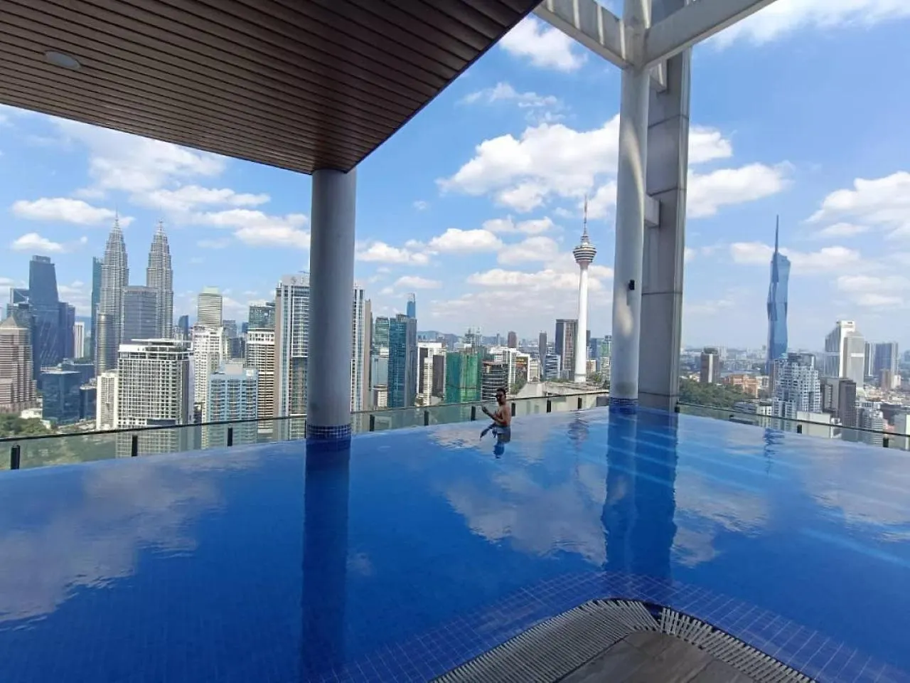 The Luxe Klcc By Luxury World Daire Kuala Lumpur