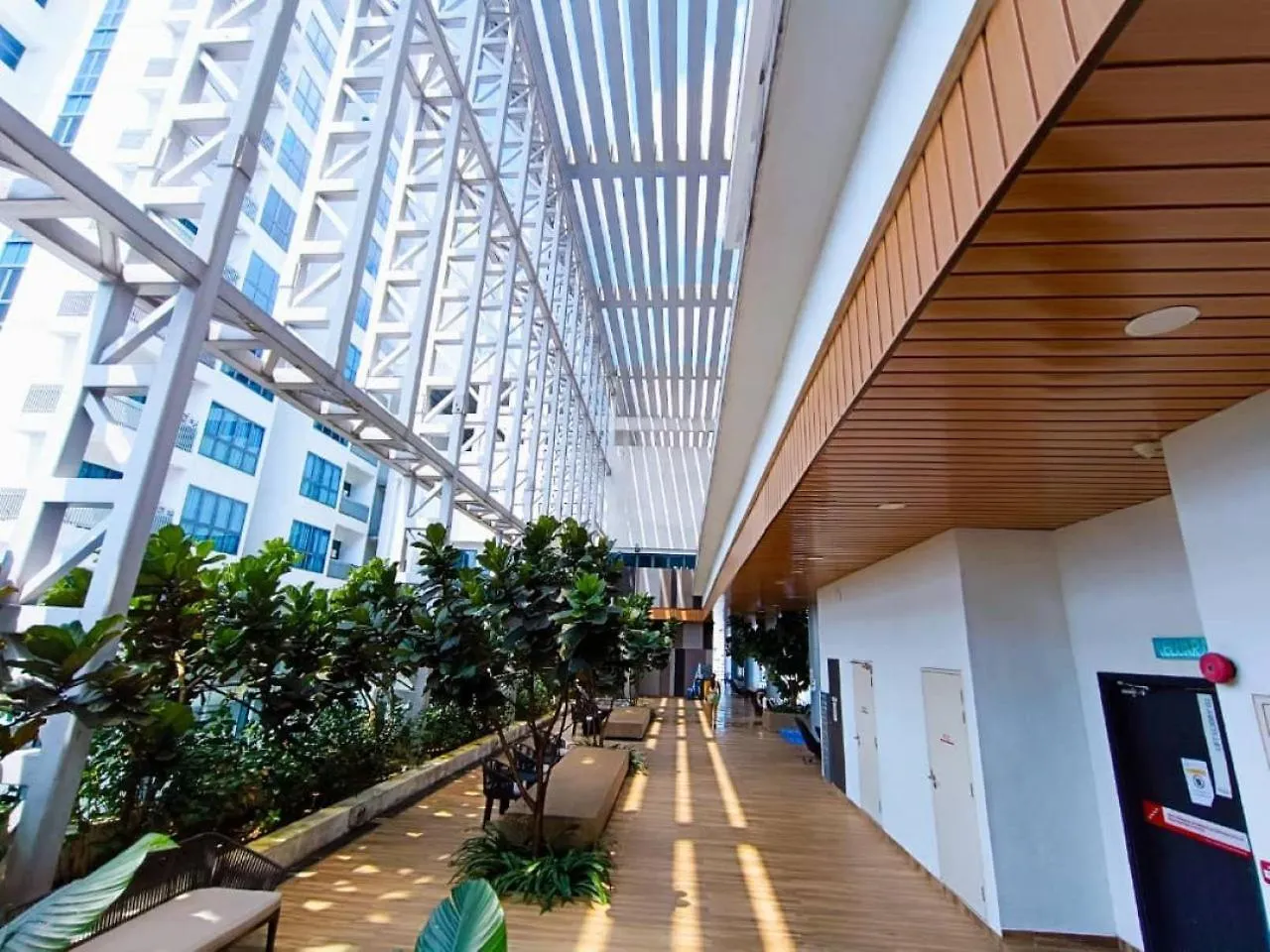The Luxe Klcc By Luxury World Daire Kuala Lumpur 0*,  Malezya