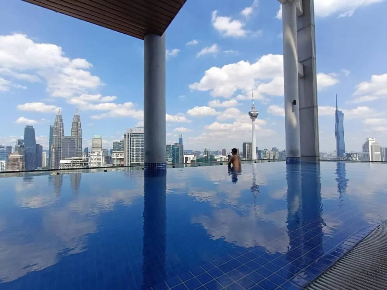 The Luxe Klcc By Luxury World Daire Kuala Lumpur