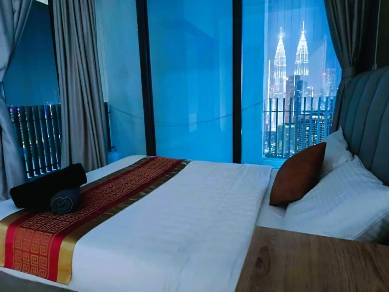 The Luxe Klcc By Luxury World Daire Kuala Lumpur 0*,
