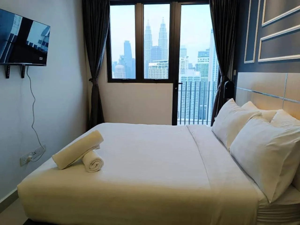 The Luxe Klcc By Luxury World Daire Kuala Lumpur Malezya