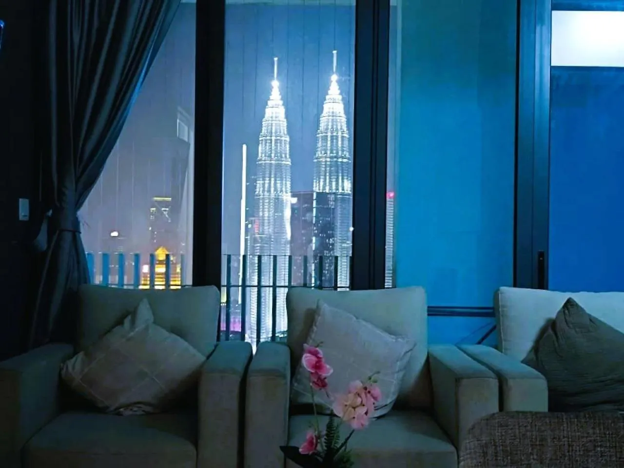 The Luxe Klcc By Luxury World Daire Kuala Lumpur